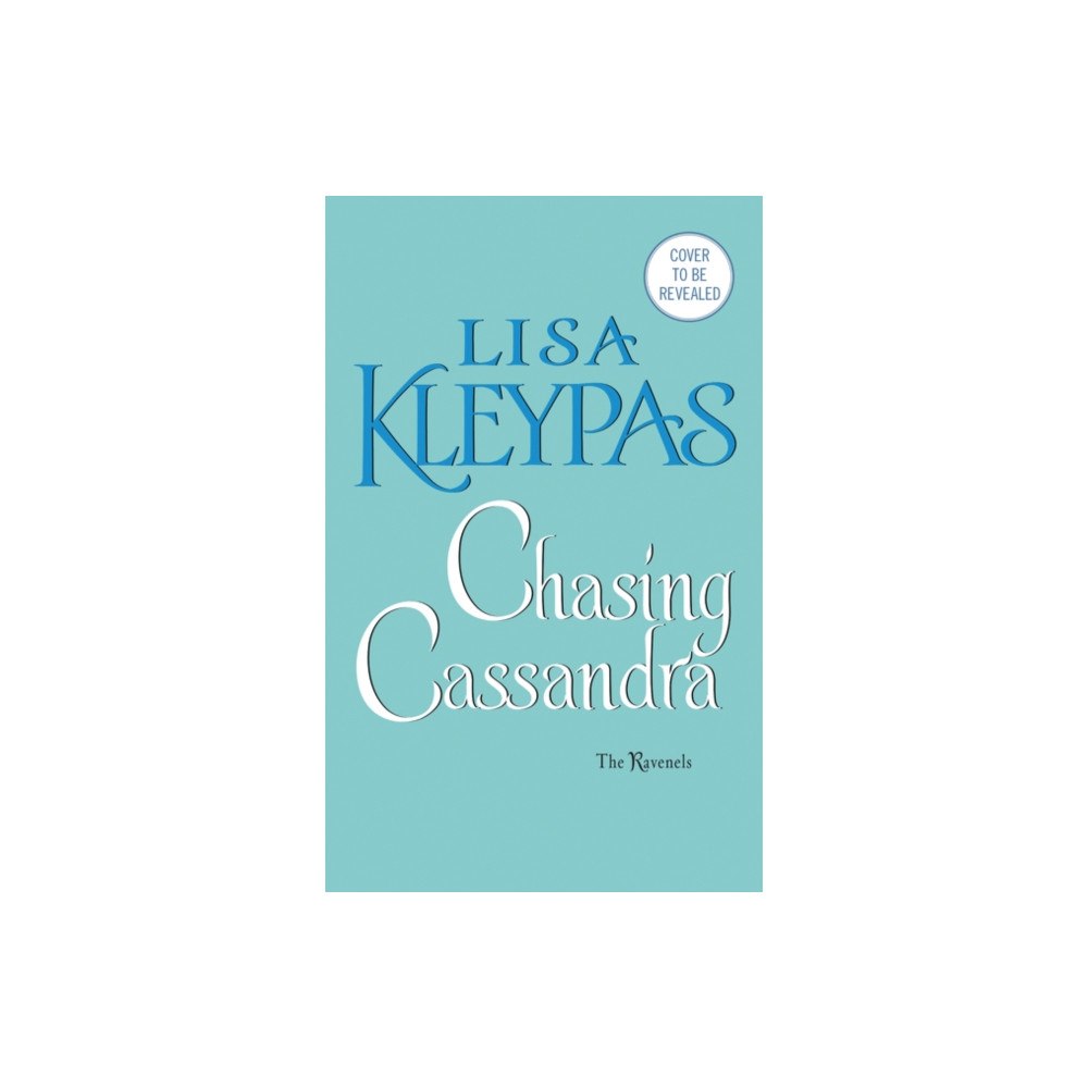 HarperCollins The Chasing Cassandra (häftad, eng)