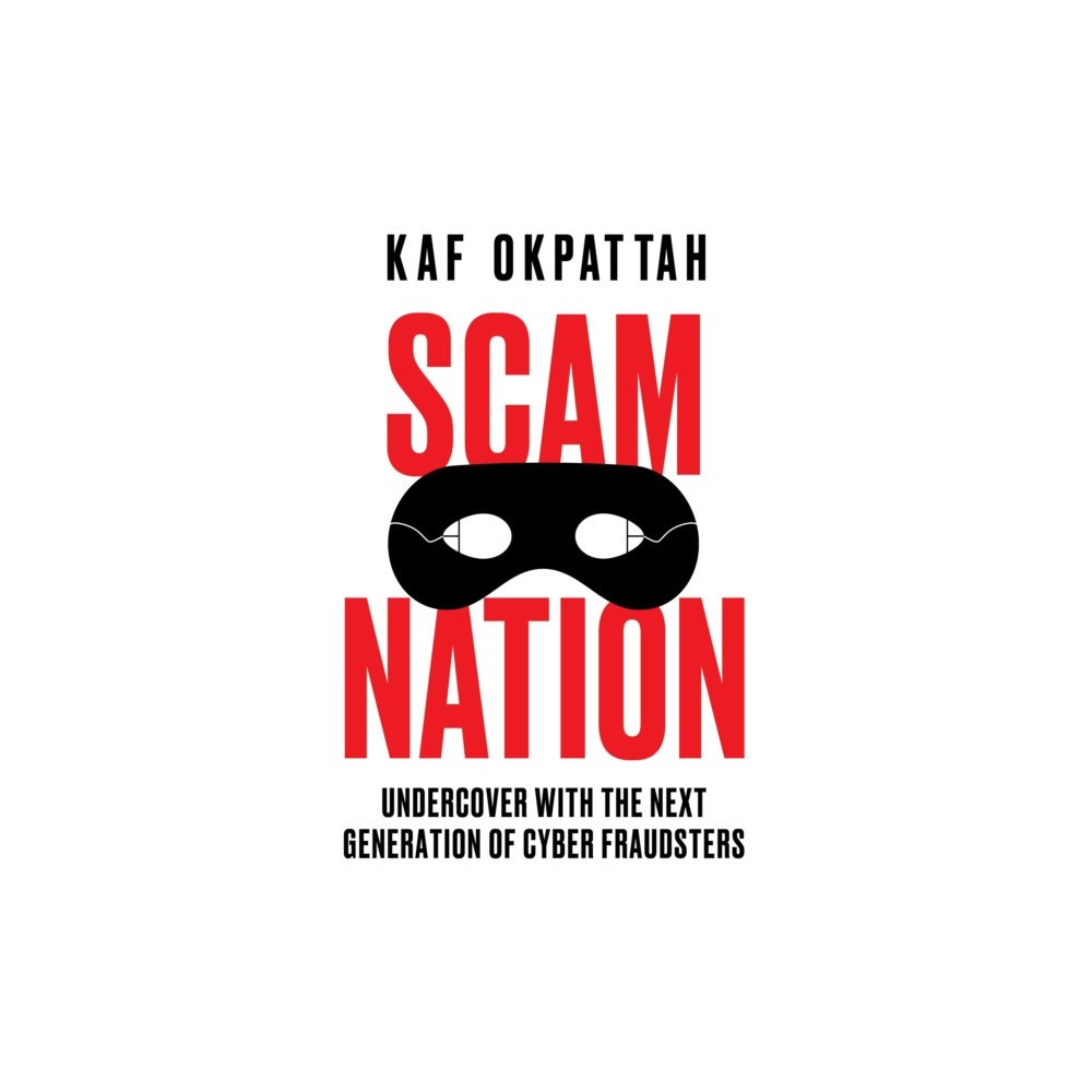 HarperCollins Publishers Scam Nation (häftad, eng)