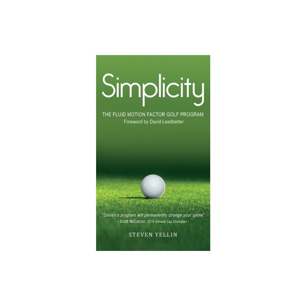 Armin Lear Press Simplicity (häftad, eng)
