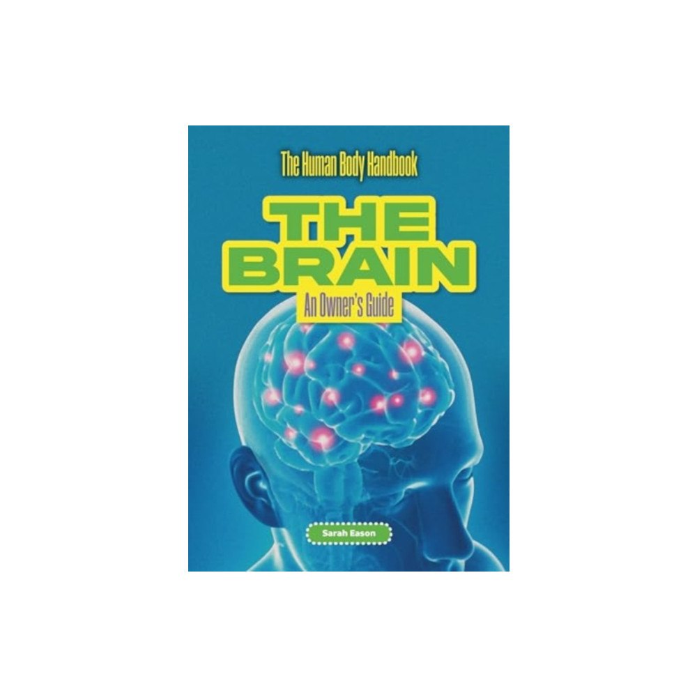 Cheriton Children's Books The Brain (häftad, eng)