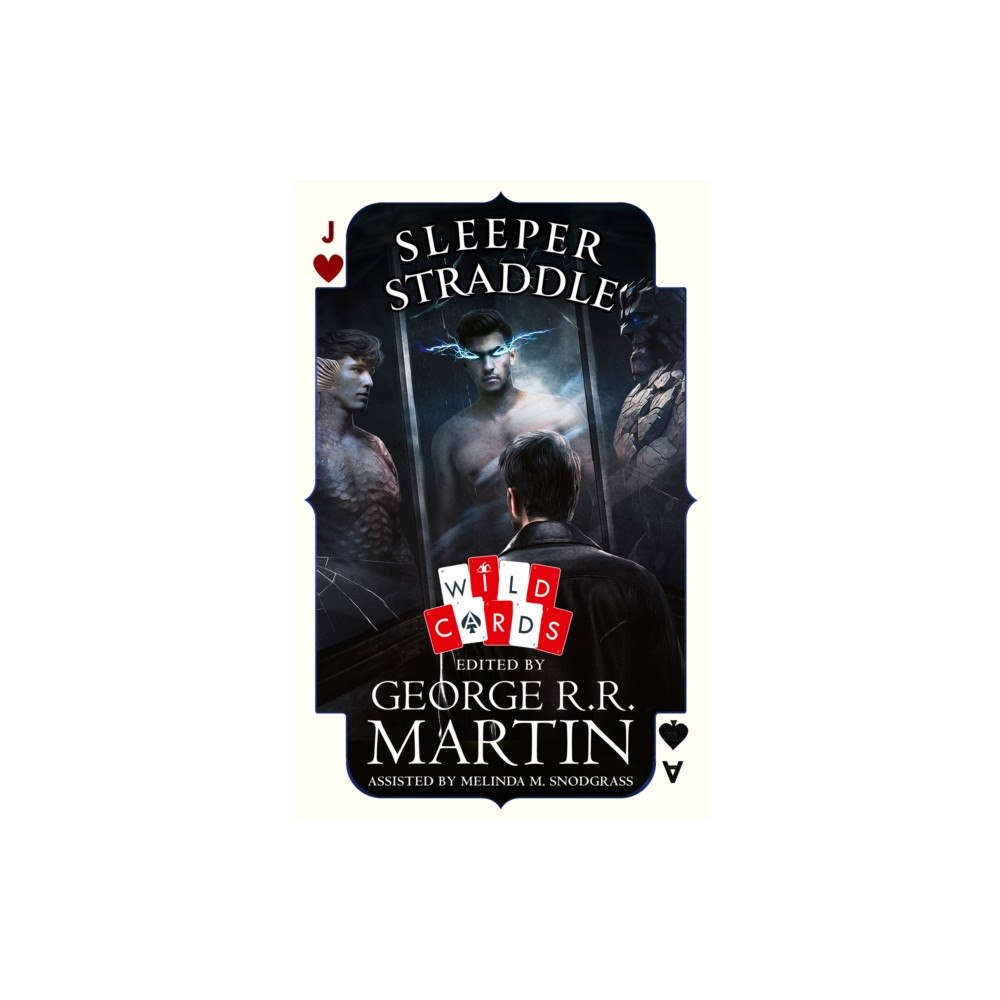 HarperCollins Publishers Sleeper Straddle (inbunden, eng)