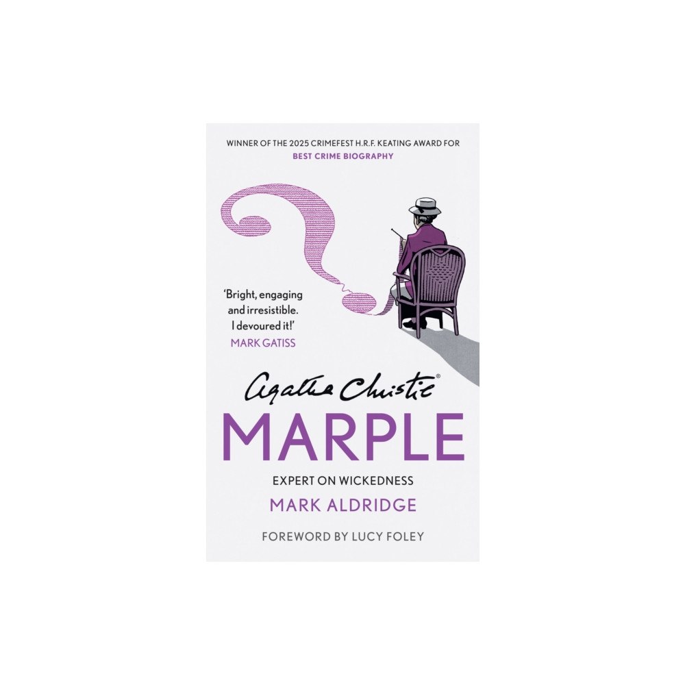 HarperCollins Publishers Agatha Christie’s Marple (häftad, eng)