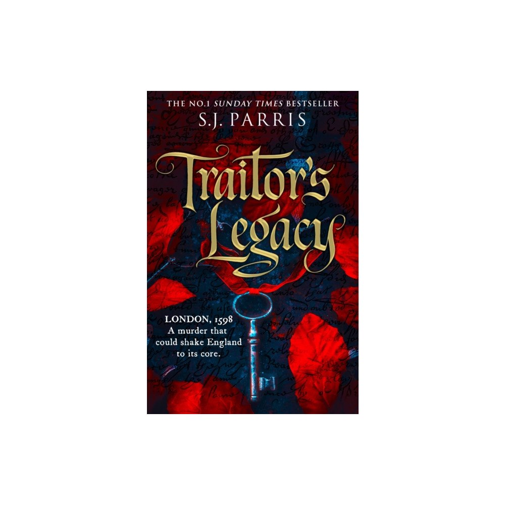 HarperCollins Publishers Traitor’s Legacy (häftad, eng)