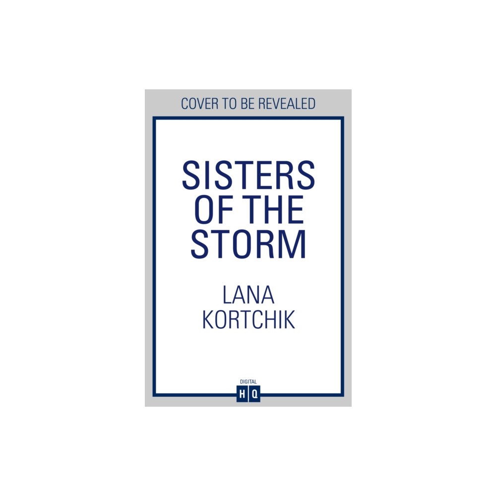 HarperCollins Publishers Sisters of the Storm (häftad, eng)