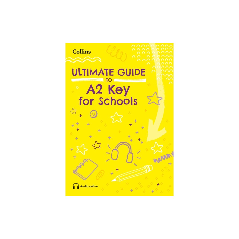 HarperCollins Publishers Ultimate Guide to A2 Key for Schools (häftad, eng)