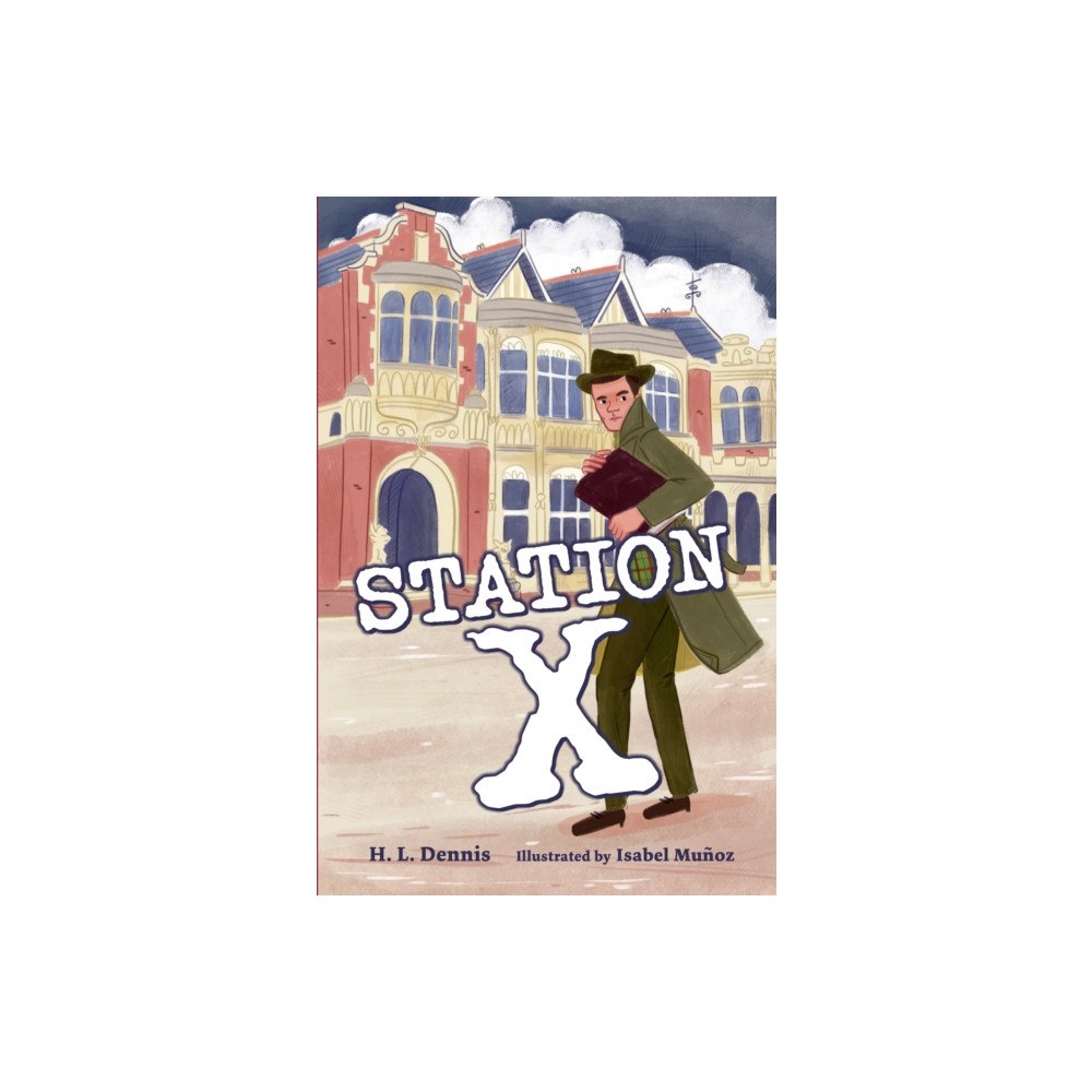 HarperCollins Publishers Station X (häftad, eng)