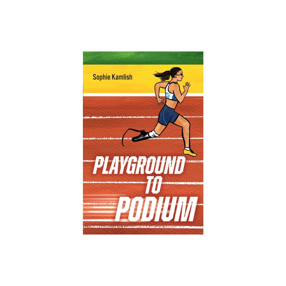 HarperCollins Publishers Playground to Podium (häftad, eng)