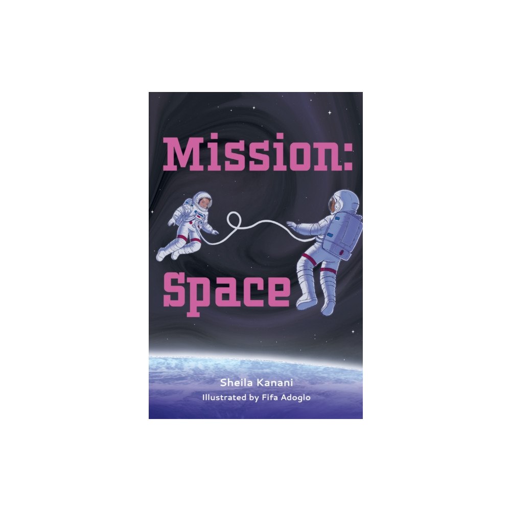HarperCollins Publishers Mission: Space (häftad, eng)