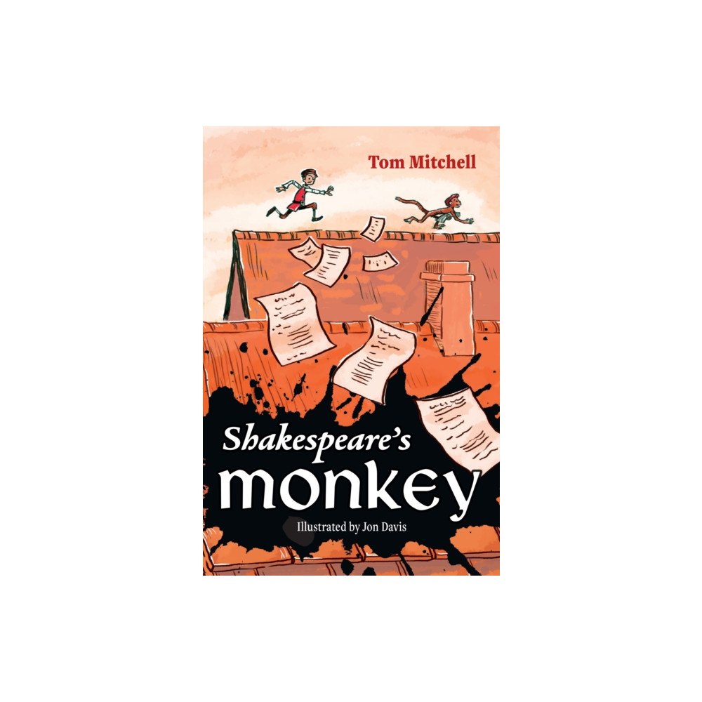 HarperCollins Publishers Shakespeare's Monkey (häftad, eng)