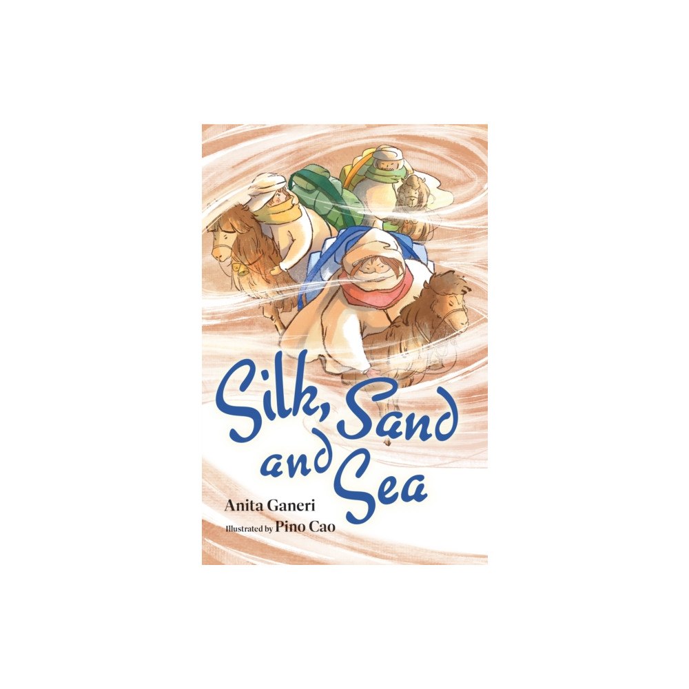 HarperCollins Publishers Silk, Sand and Sea (häftad, eng)