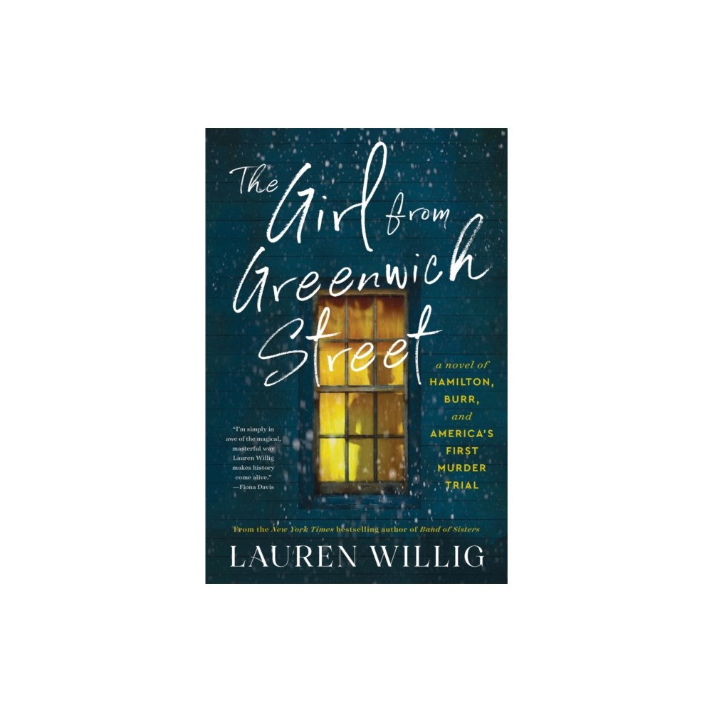 Harpercollins publishers inc The Girl from Greenwich Street (häftad, eng)