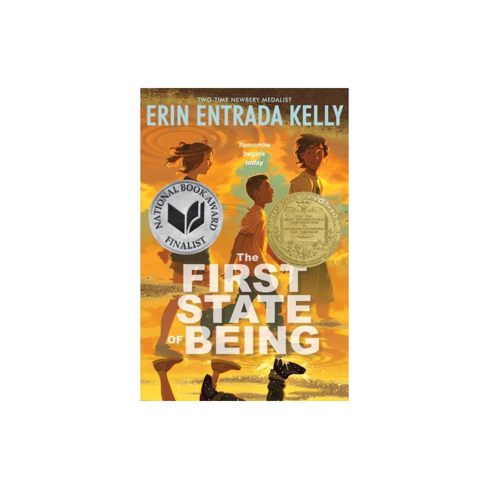 Harpercollins publishers inc The First State of Being (häftad, eng)
