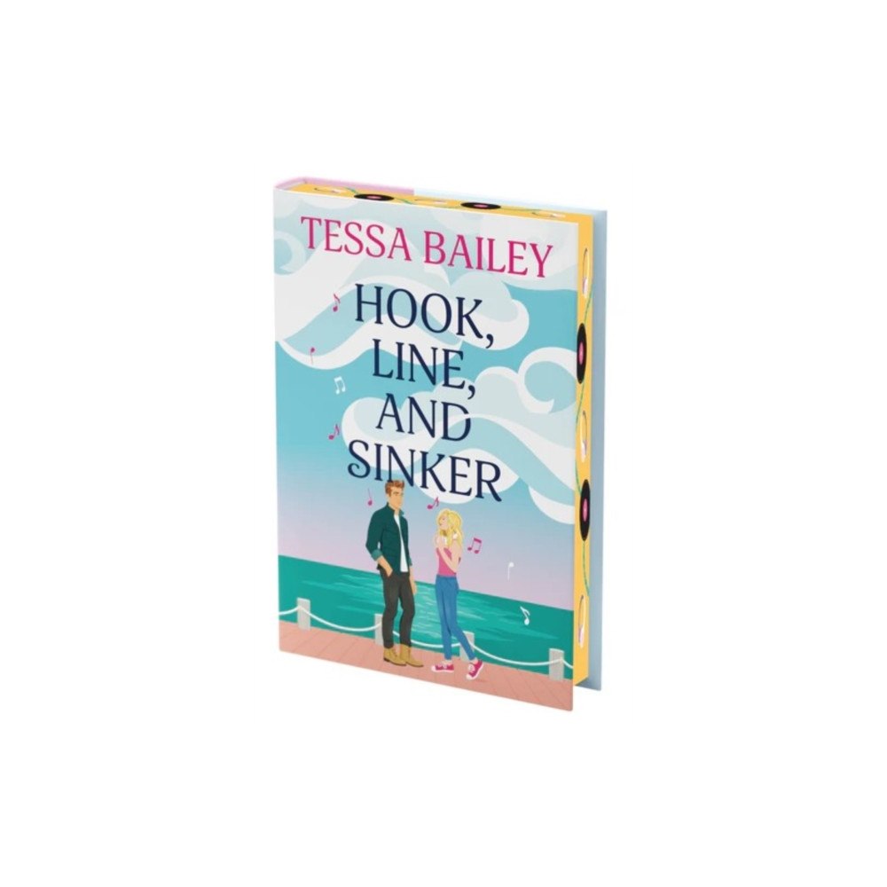 Harpercollins publishers inc Hook, Line, and Sinker Deluxe Collector's Edition (inbunden, eng)