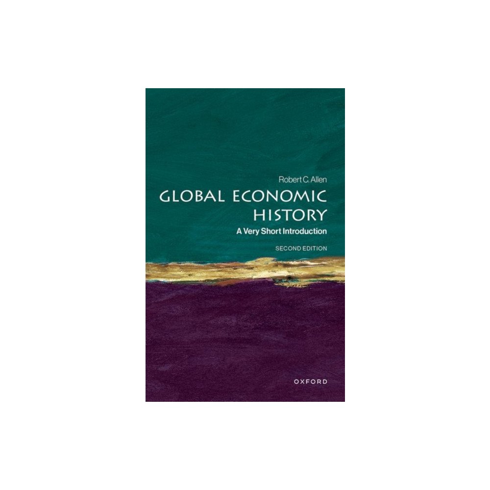 Oxford University Press Global Economic History (häftad, eng)