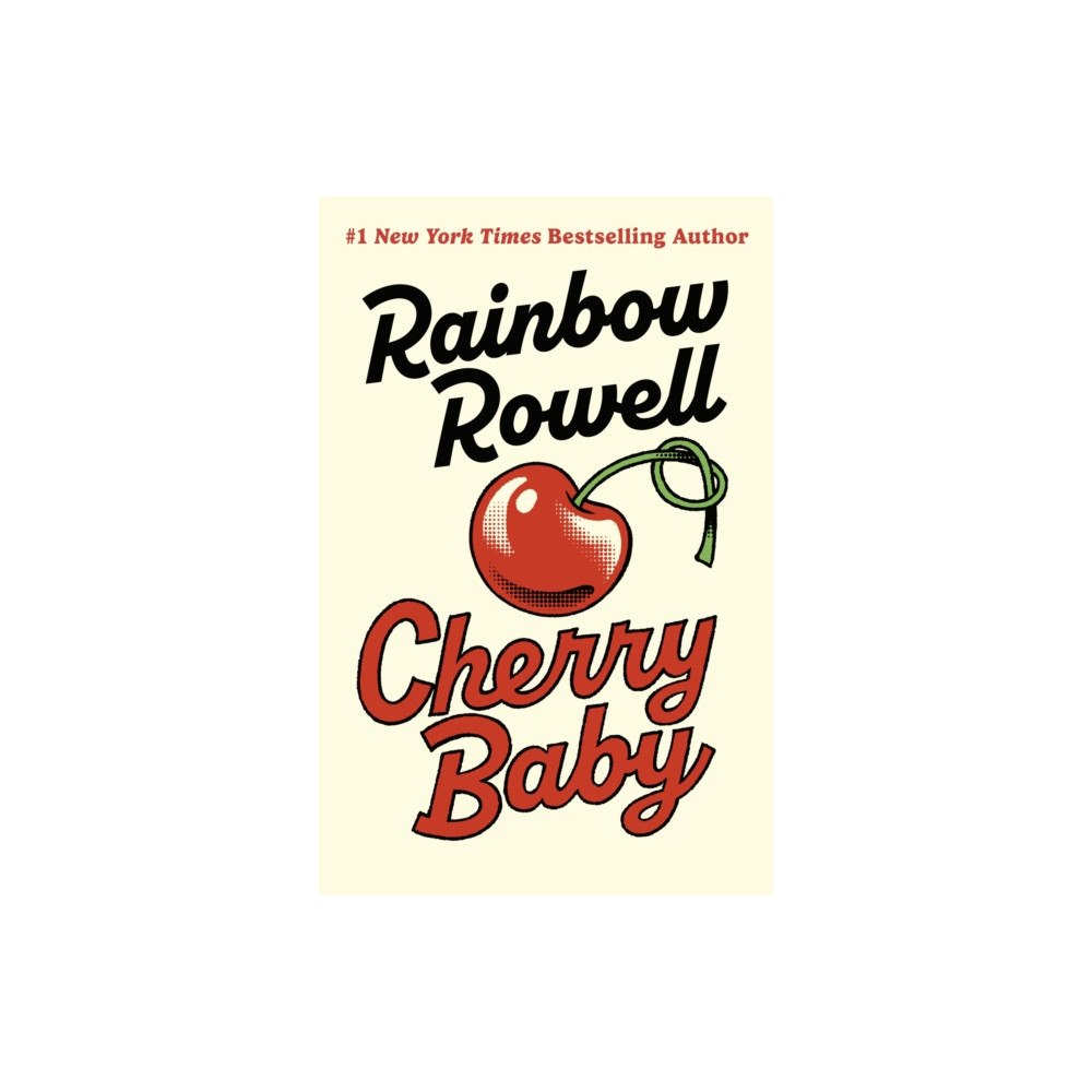 Penguin books ltd Cherry Baby (inbunden, eng)