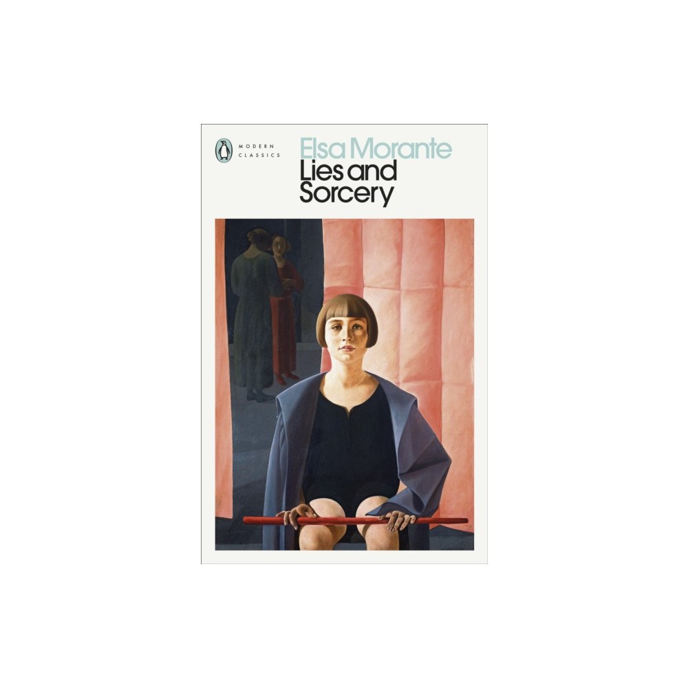 Penguin books ltd Lies and Sorcery (häftad, eng)