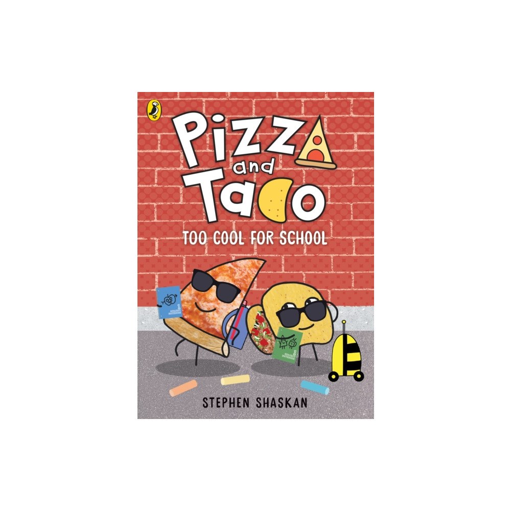 Penguin Random House Children's UK Pizza and Taco: Too Cool for School! (häftad, eng)