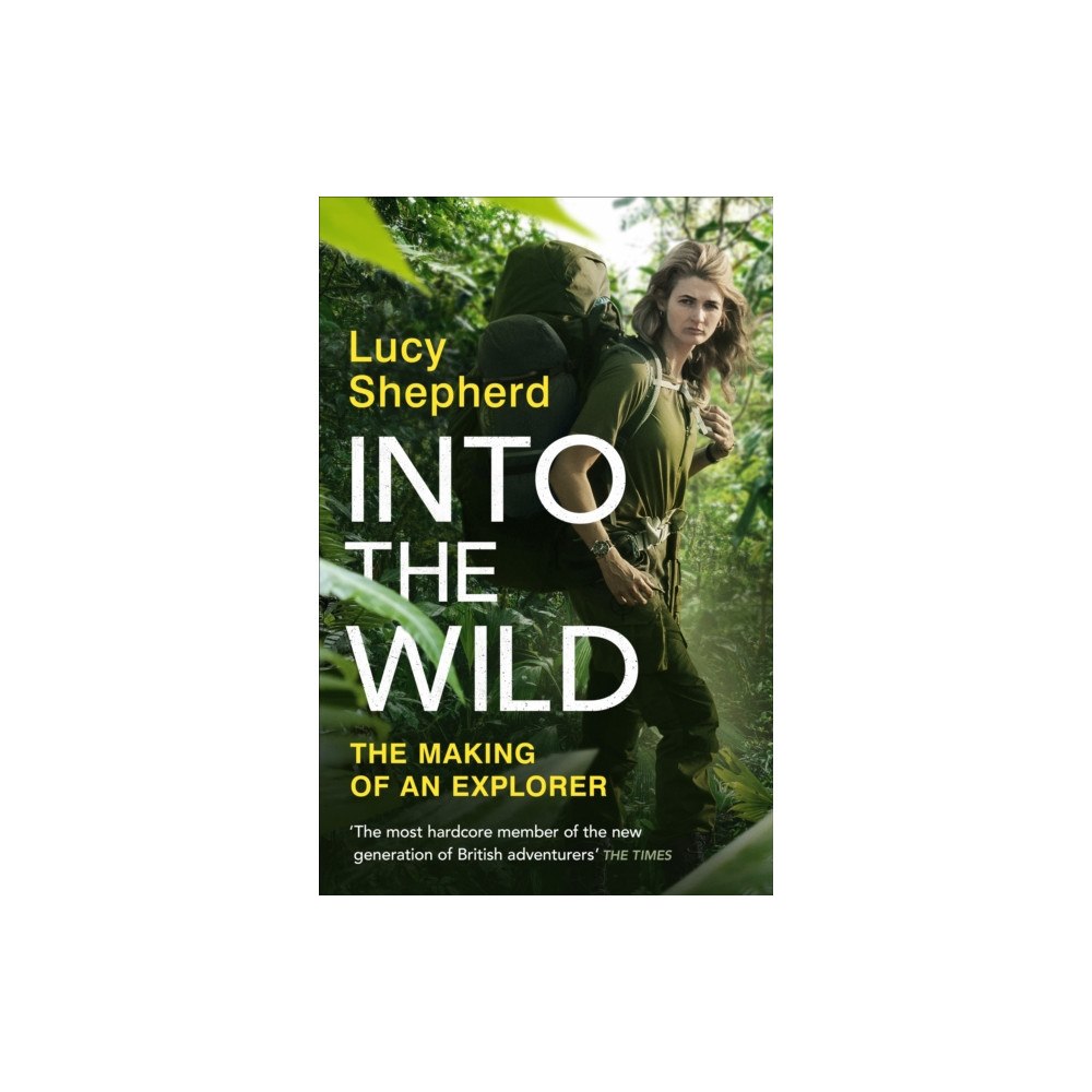 Penguin books ltd Into the Wild (inbunden, eng)