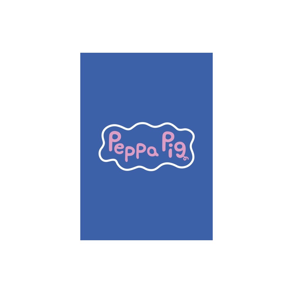 Penguin Random House Children's UK Peppa Pig: My Home Colouring Book (häftad, eng)