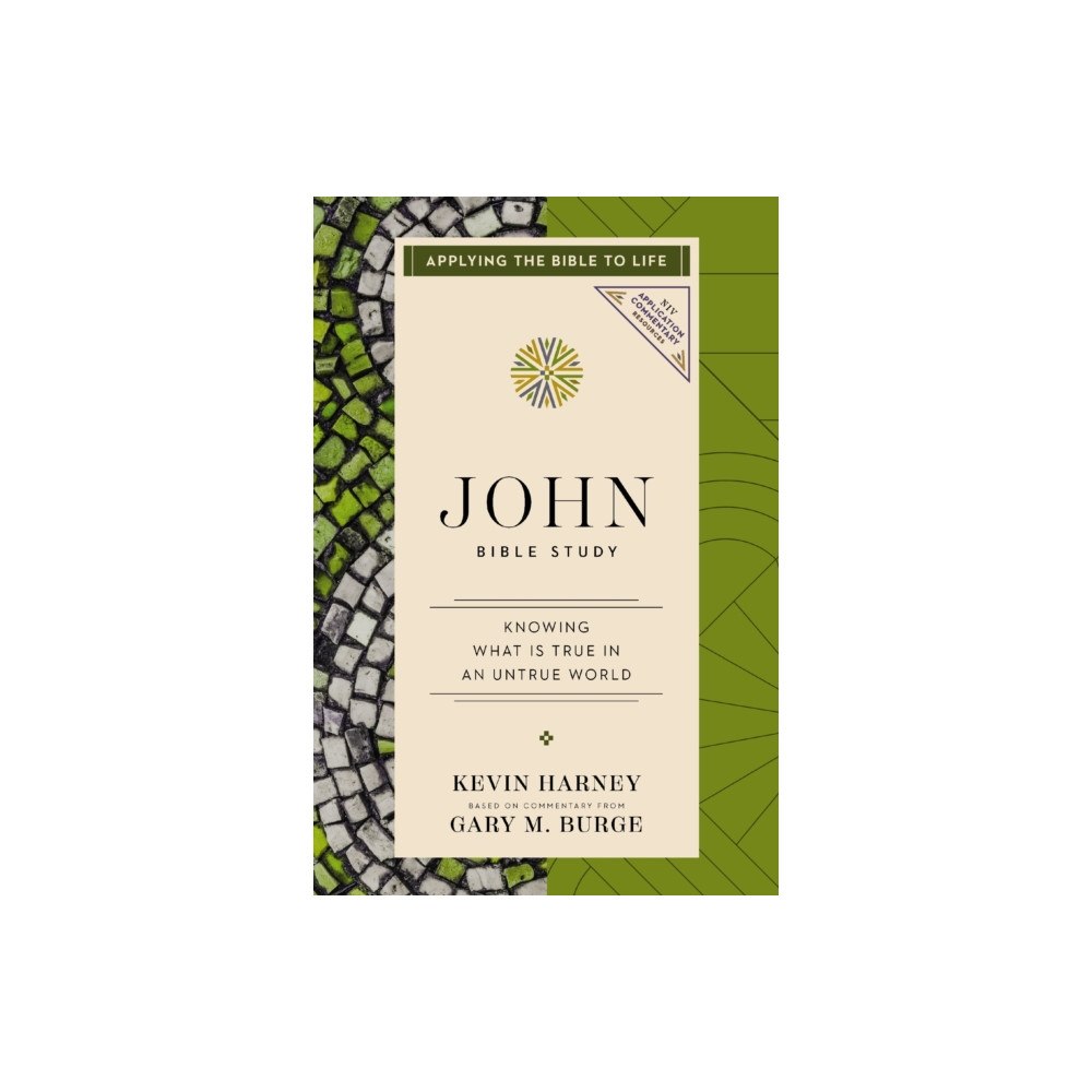 HarperChristian Resources John Bible Study (häftad, eng)