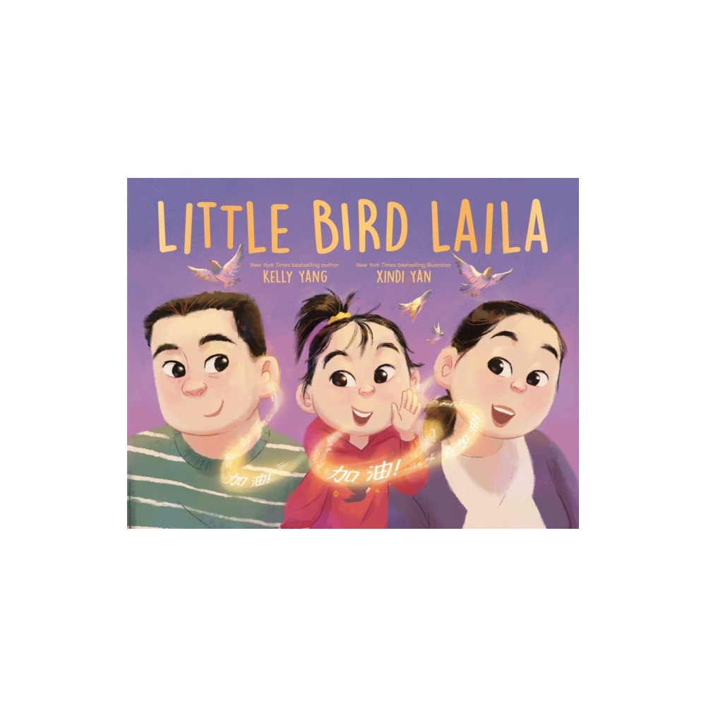 Penguin Putnam Inc Little Bird Laila (inbunden, eng)
