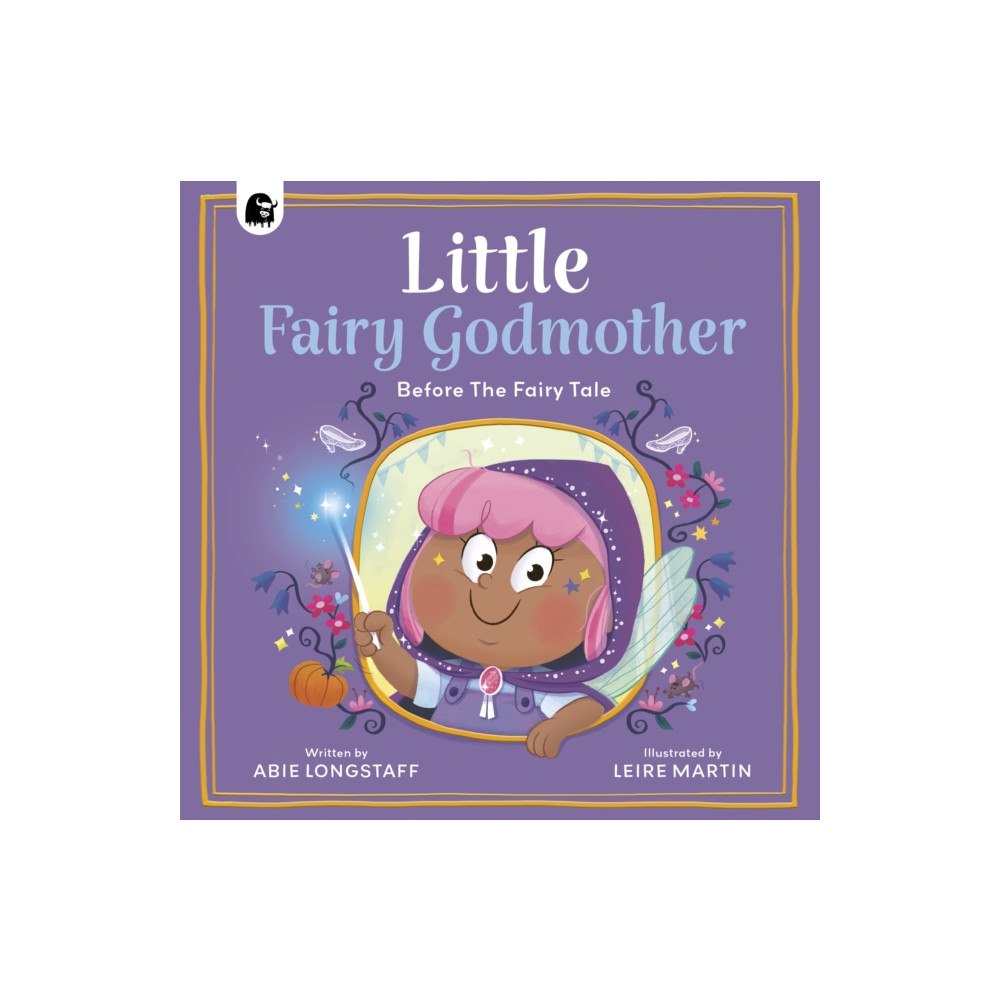 Quarto Publishing Plc Little Fairy Godmother (häftad, eng)