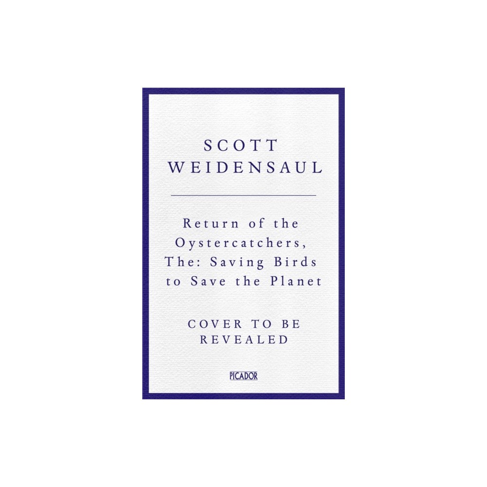 Pan Macmillan The Return of the Oystercatcher (inbunden, eng)