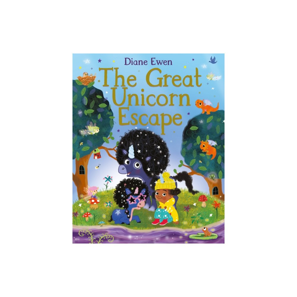 Pan Macmillan The Great Unicorn Escape (häftad, eng)
