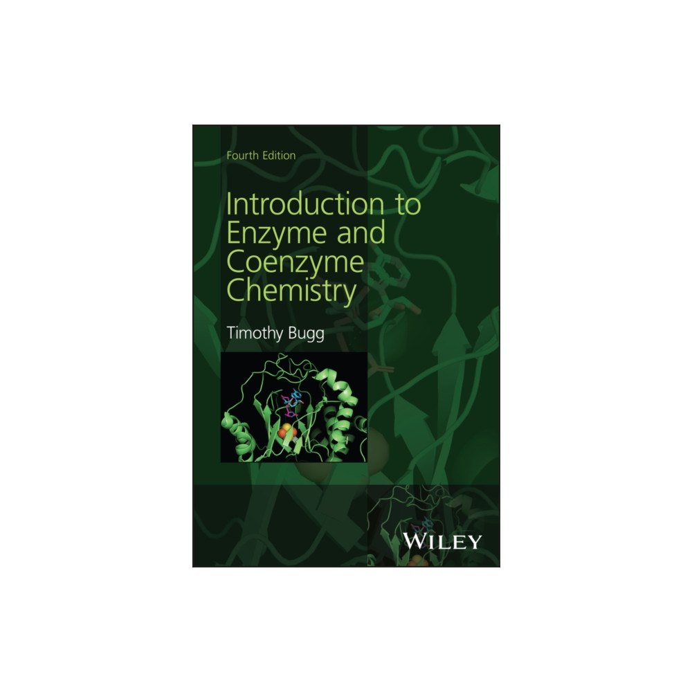 John Wiley & Sons Inc Introduction to Enzyme and Coenzyme Chemistry (häftad, eng)
