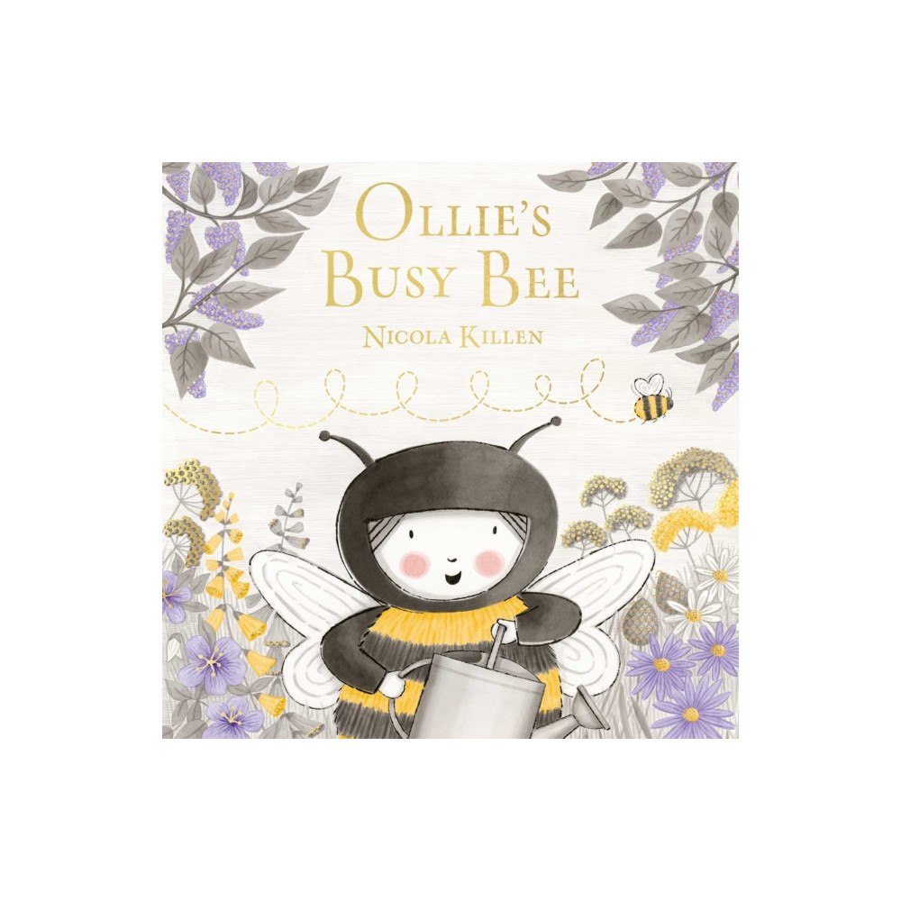Simon & Schuster Ltd Ollie's Busy Bee (inbunden, eng)