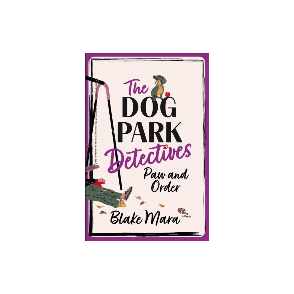 Simon & Schuster Ltd Paw and Order (häftad, eng)