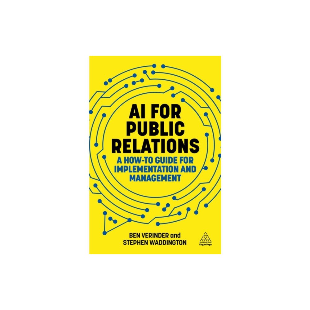 Kogan Page Ltd AI for Public Relations (häftad, eng)