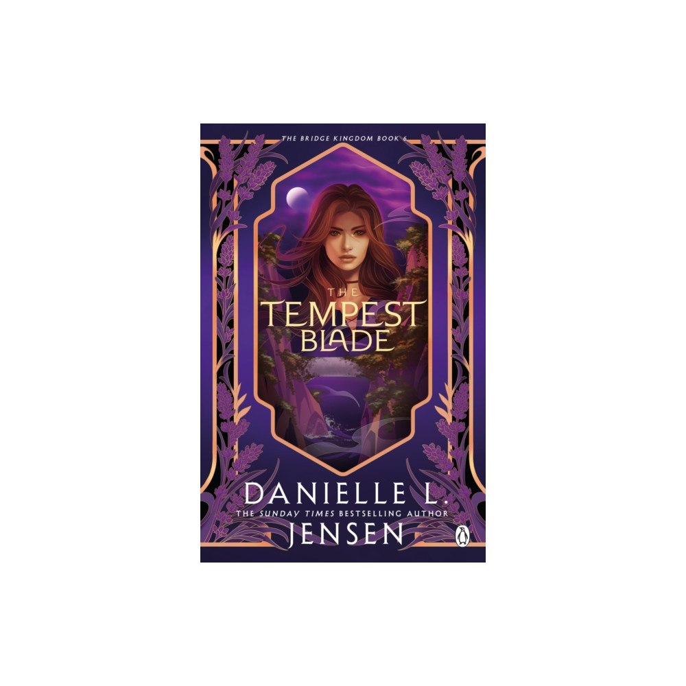 Penguin books ltd The Tempest Blade (häftad, eng)