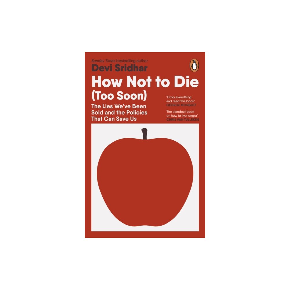 Penguin books ltd How Not to Die (Too Soon) (häftad, eng)