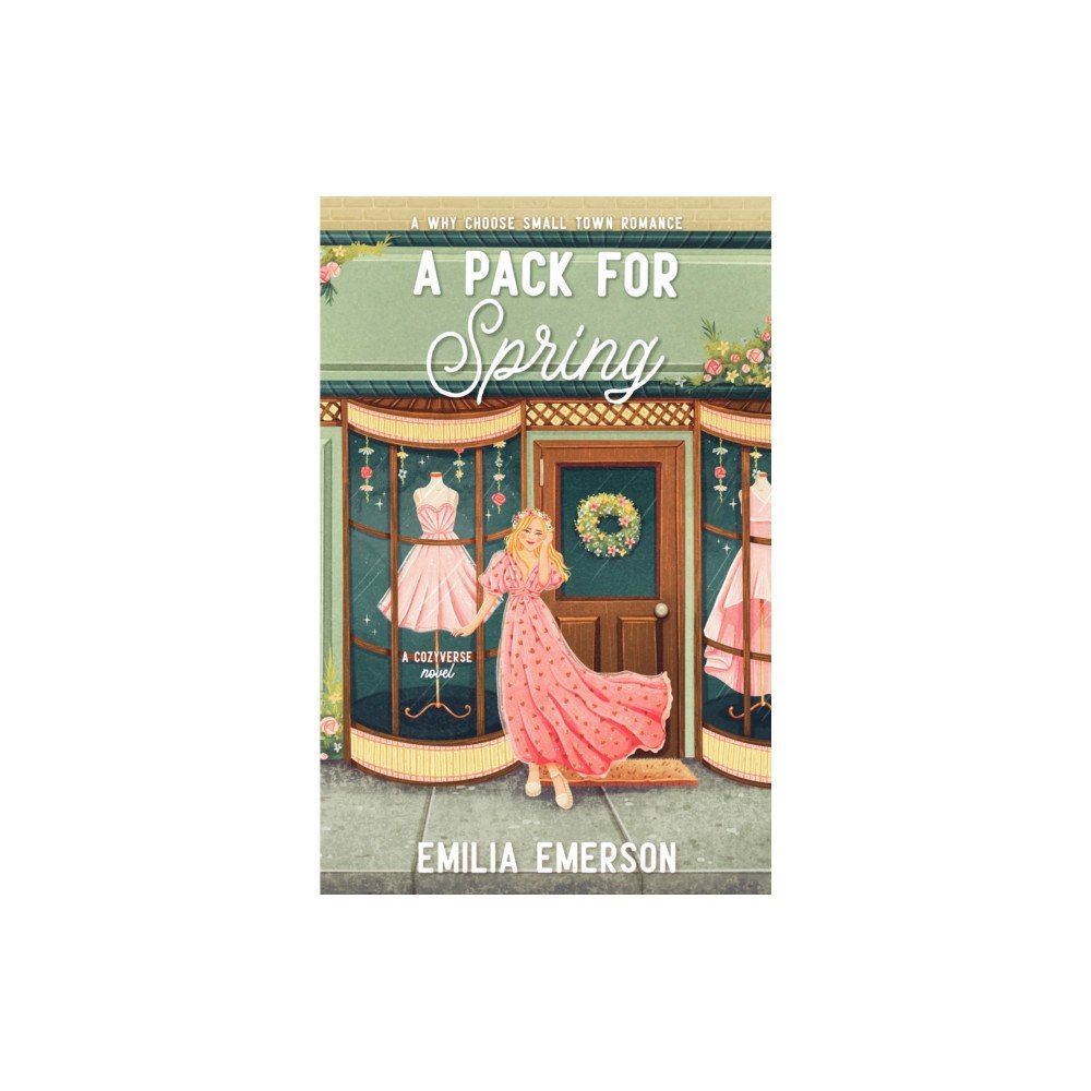 Penguin books ltd A Pack for Spring (häftad, eng)