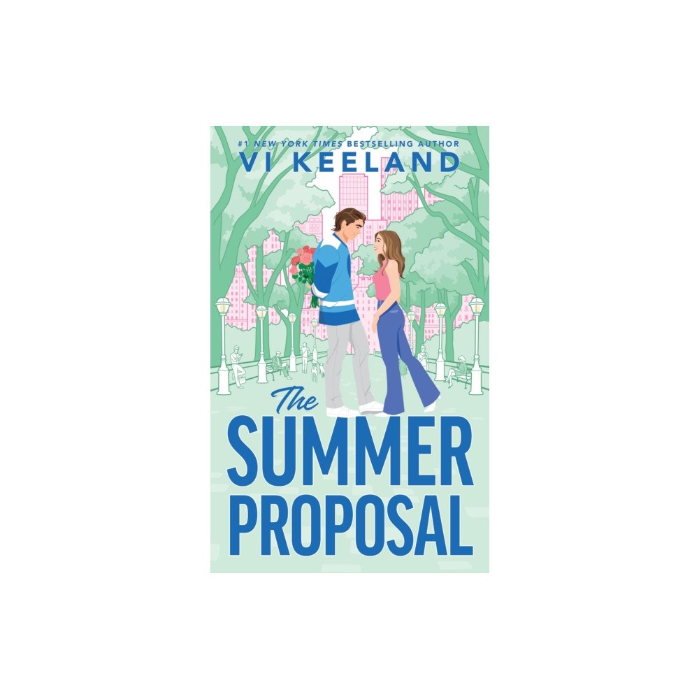 Sourcebooks, Inc The Summer Proposal (häftad, eng)