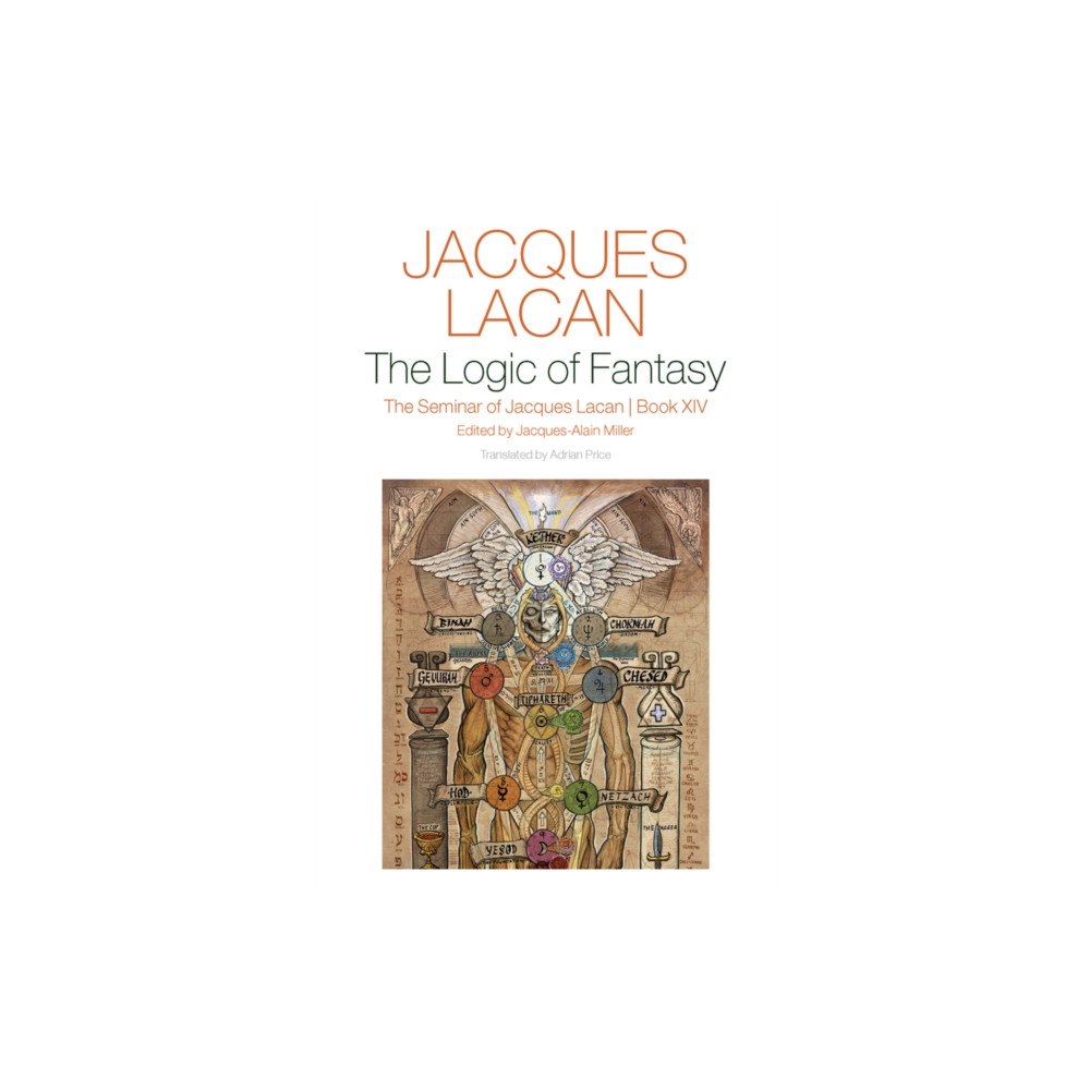 John Wiley And Sons Ltd The Logic of Fantasy: (inbunden, eng)