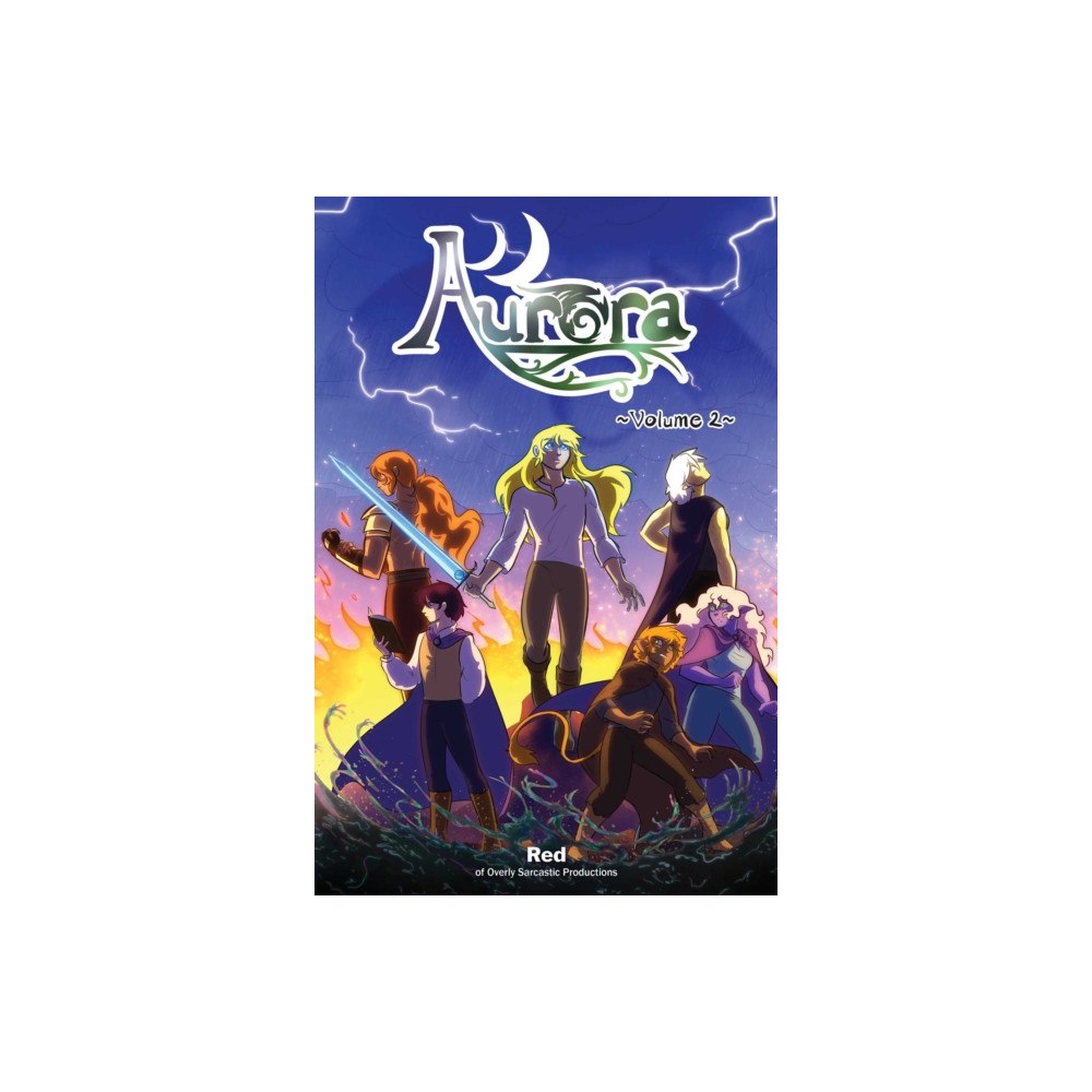 Andrews McMeel Publishing Aurora (häftad, eng)