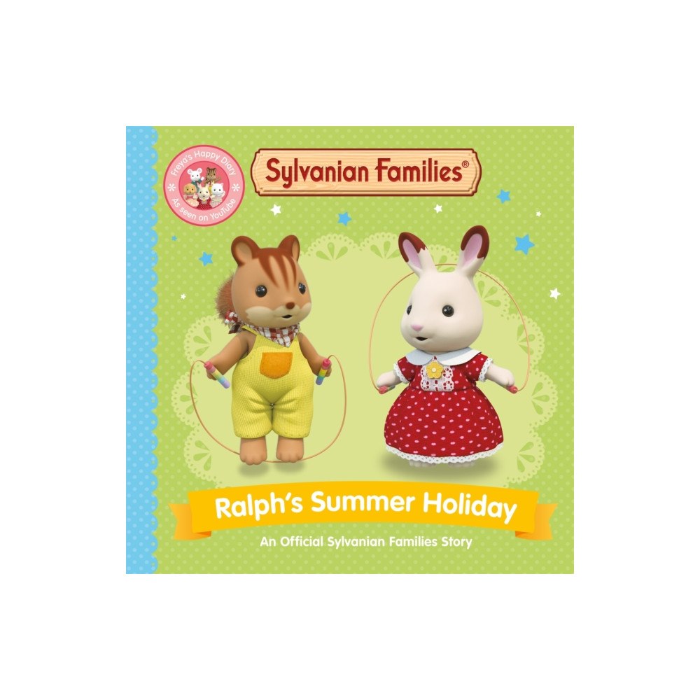 Pan Macmillan Sylvanian Families: Ralph's Summer Holiday (häftad, eng)