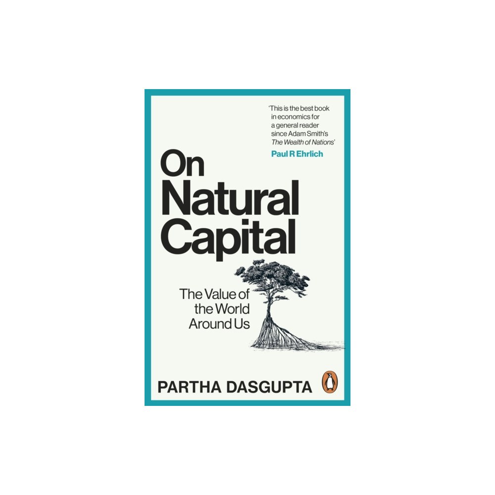 Ebury Publishing On Natural Capital (häftad, eng)