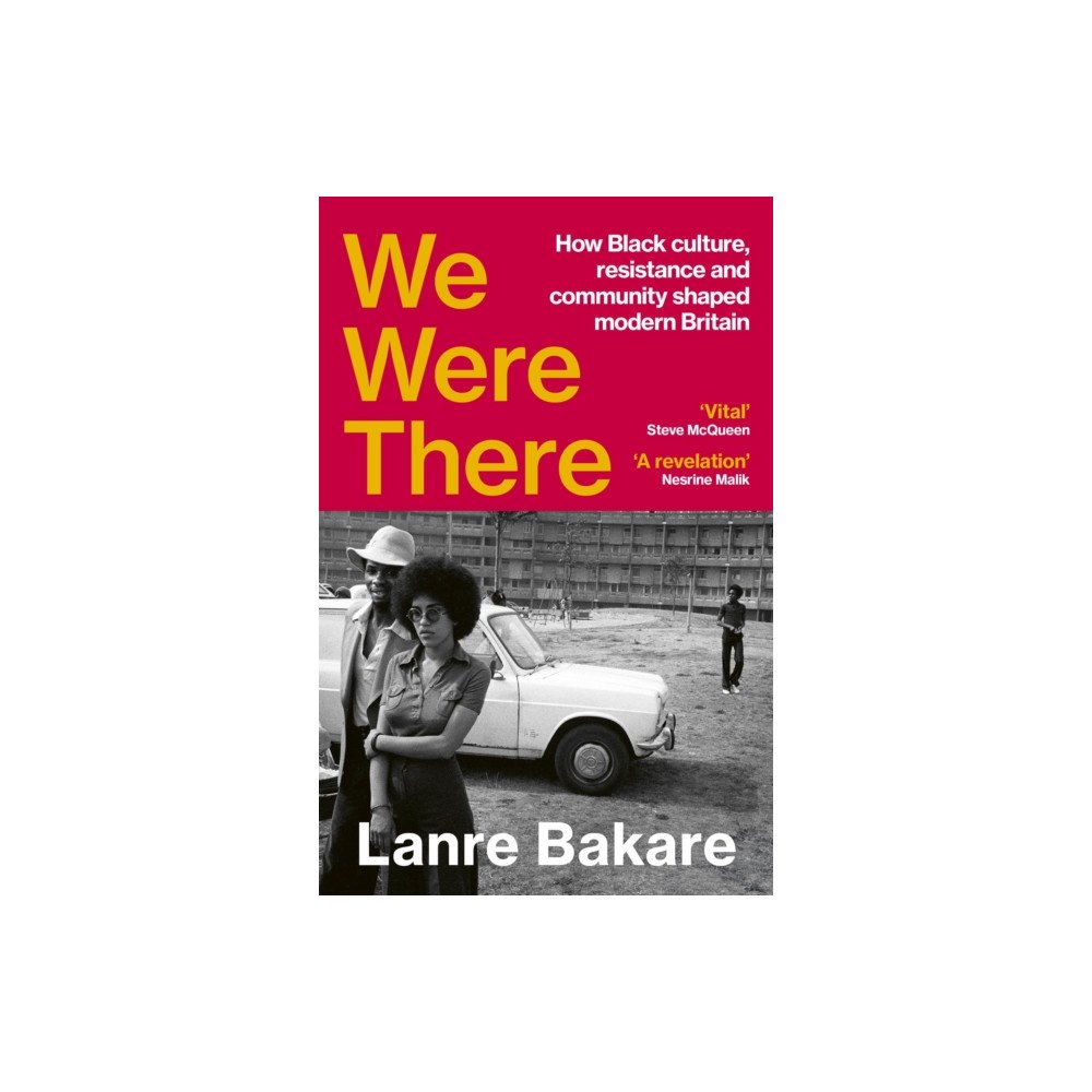 Vintage Publishing We Were There (häftad, eng)