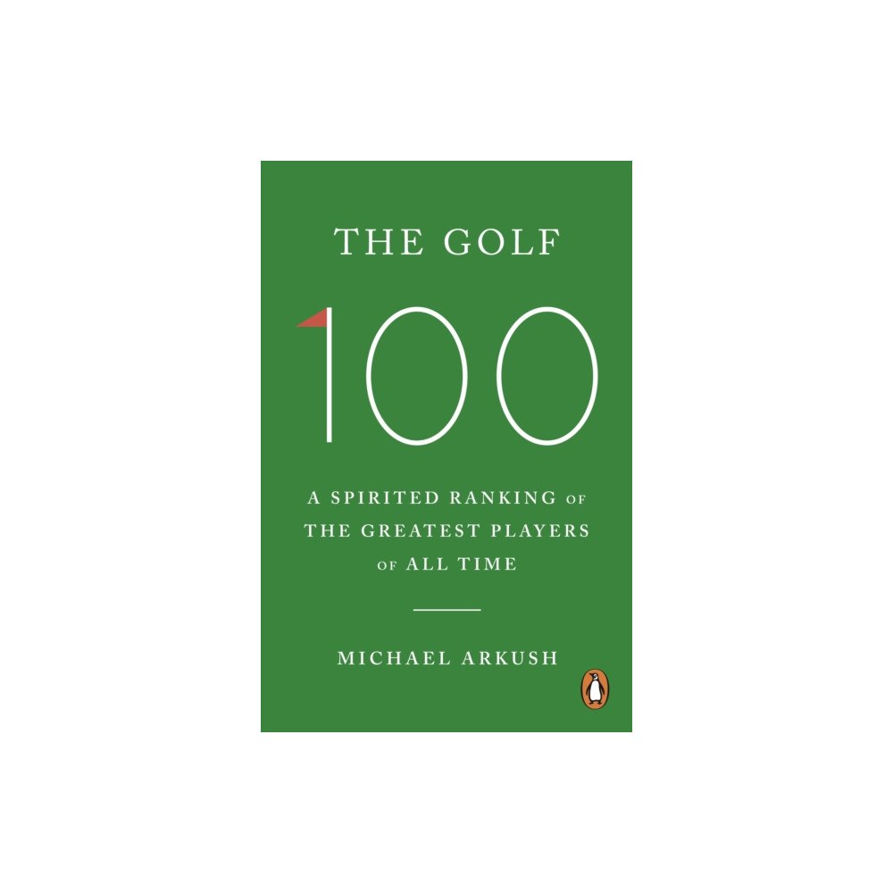 Ebury Publishing The Golf 100 (häftad, eng)