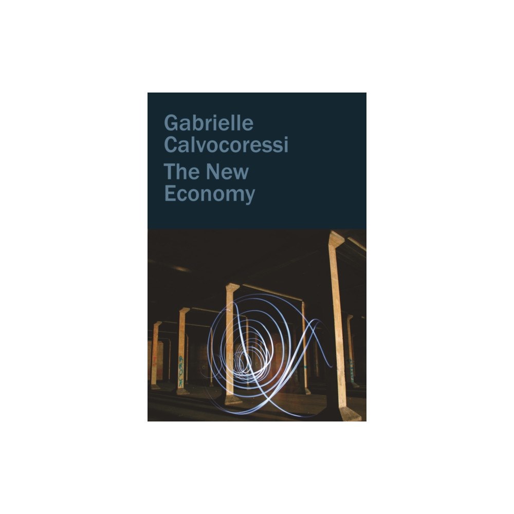 Copper Canyon Press,U.S. The New Economy (inbunden, eng)