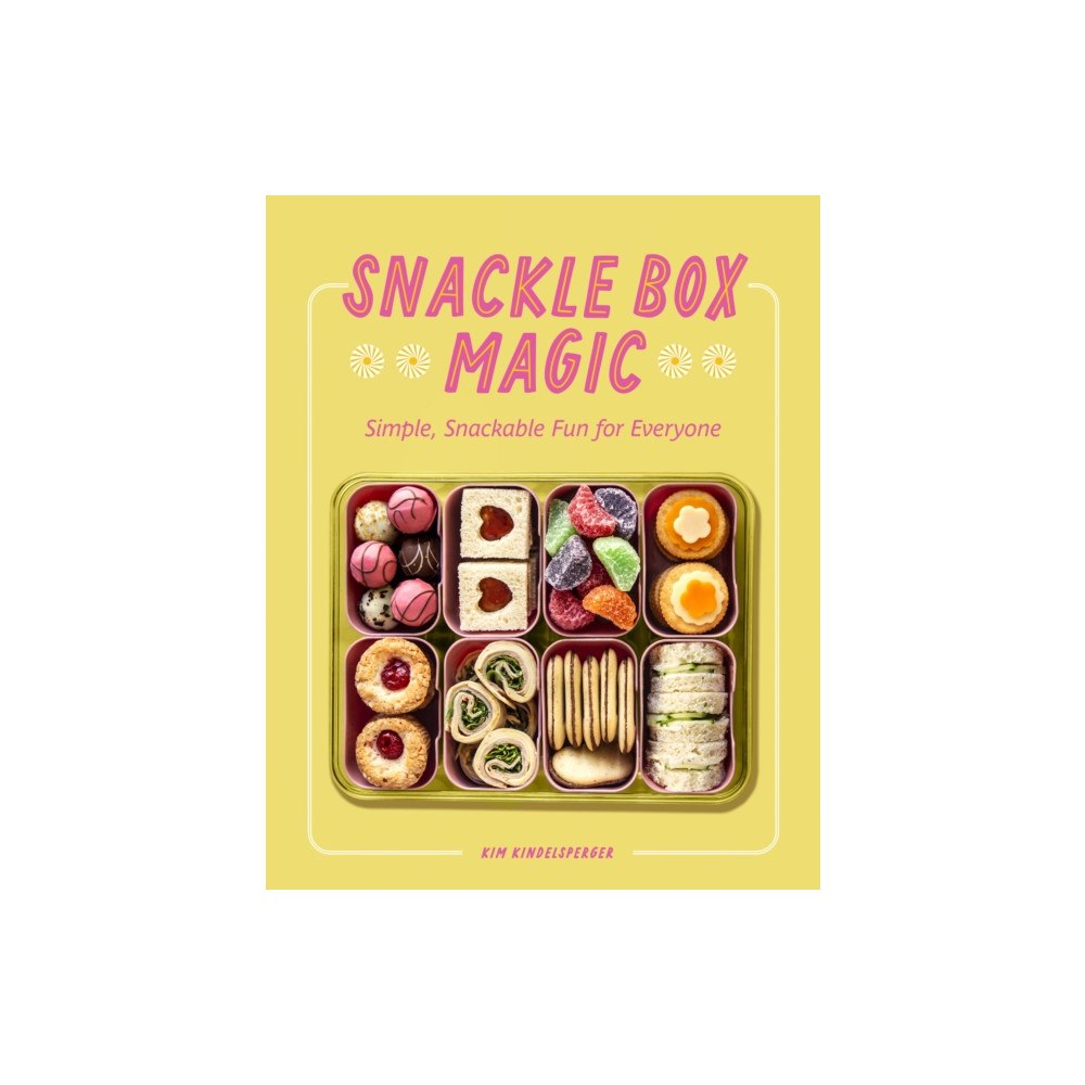 Quarto Publishing Group USA Inc Snackle Box Magic (inbunden, eng)