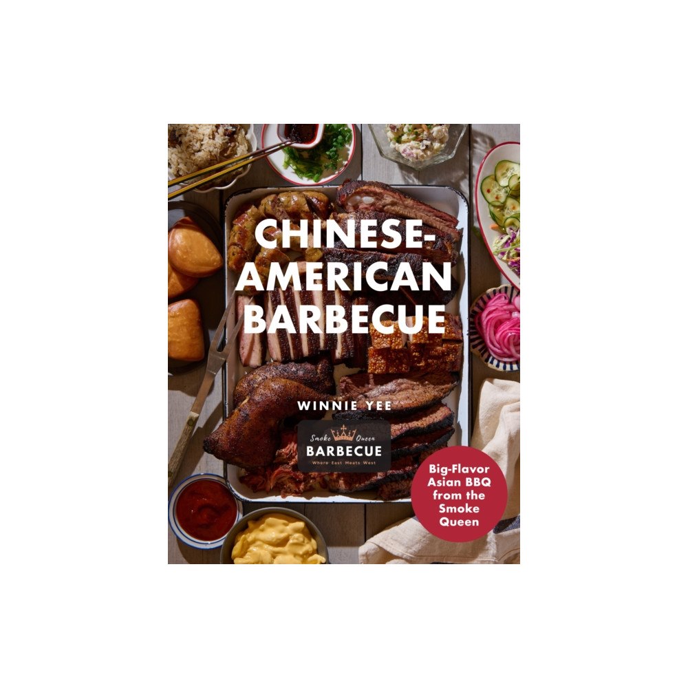 Quarto Publishing Group USA Inc Chinese-American Barbecue (inbunden, eng)