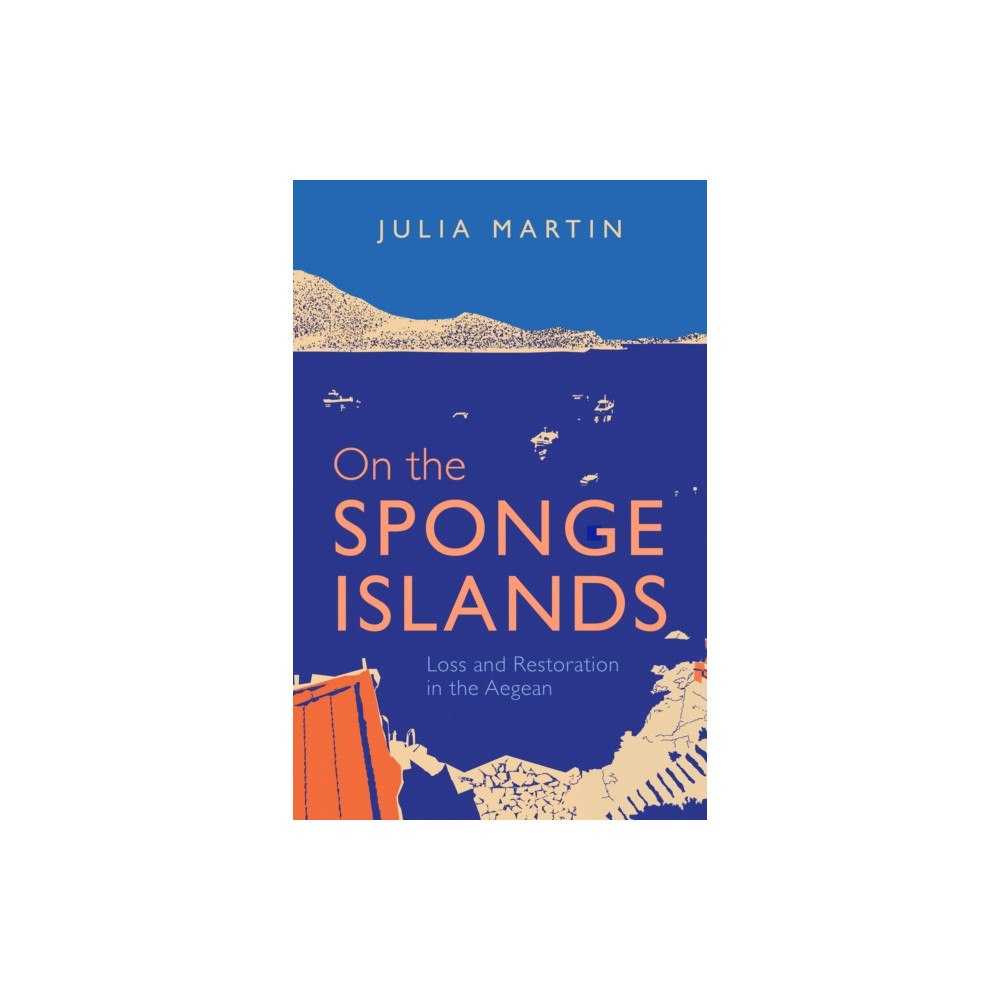 Trinity University Press,U.S. On the Sponge Islands (häftad, eng)