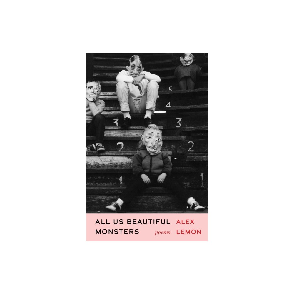 Milkweed Editions All Us Beautiful Monsters (häftad, eng)