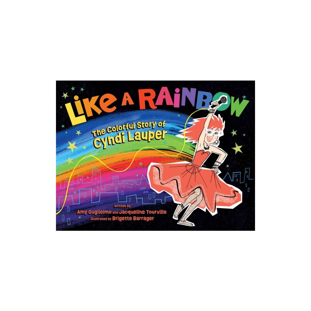 Simon & Schuster Like a Rainbow (inbunden, eng)