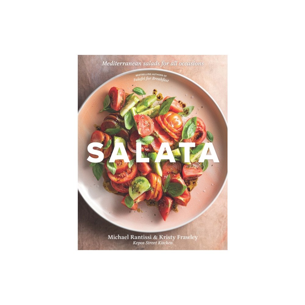 Murdoch Books Salata: Mediterranean salads for all occasions (häftad, eng)