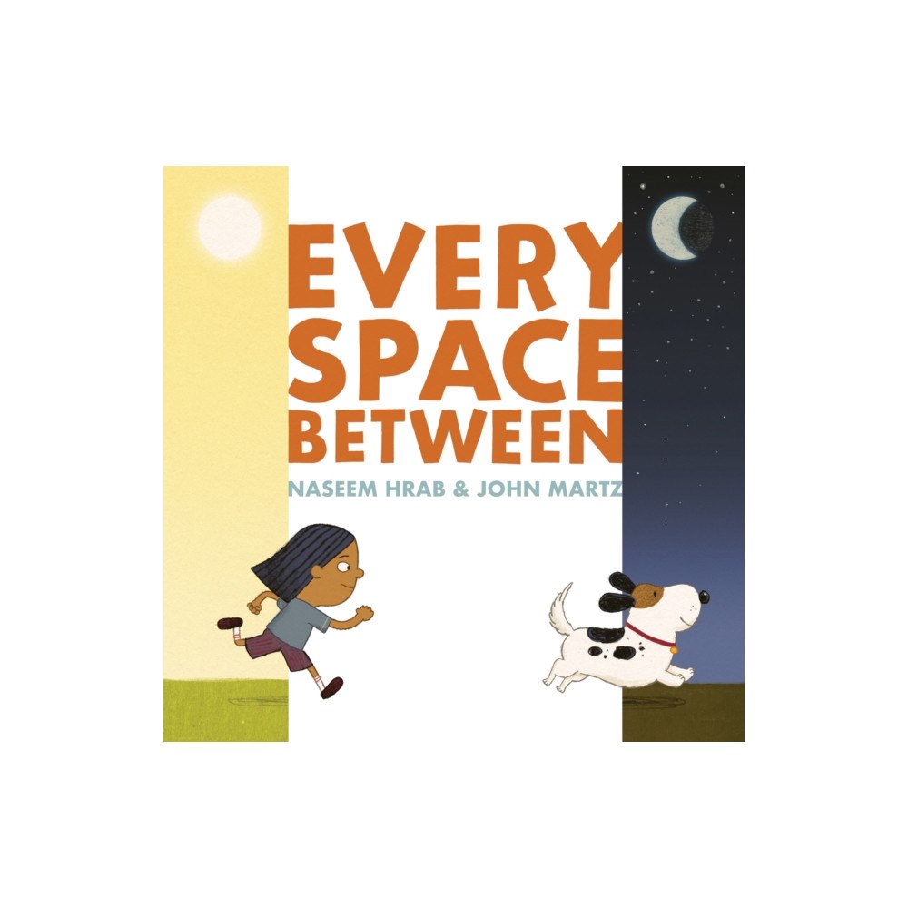 Groundwood Books Ltd ,Canada Every Space Between (inbunden, eng)
